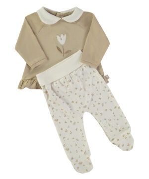 Conjunto 2 peças Bébé