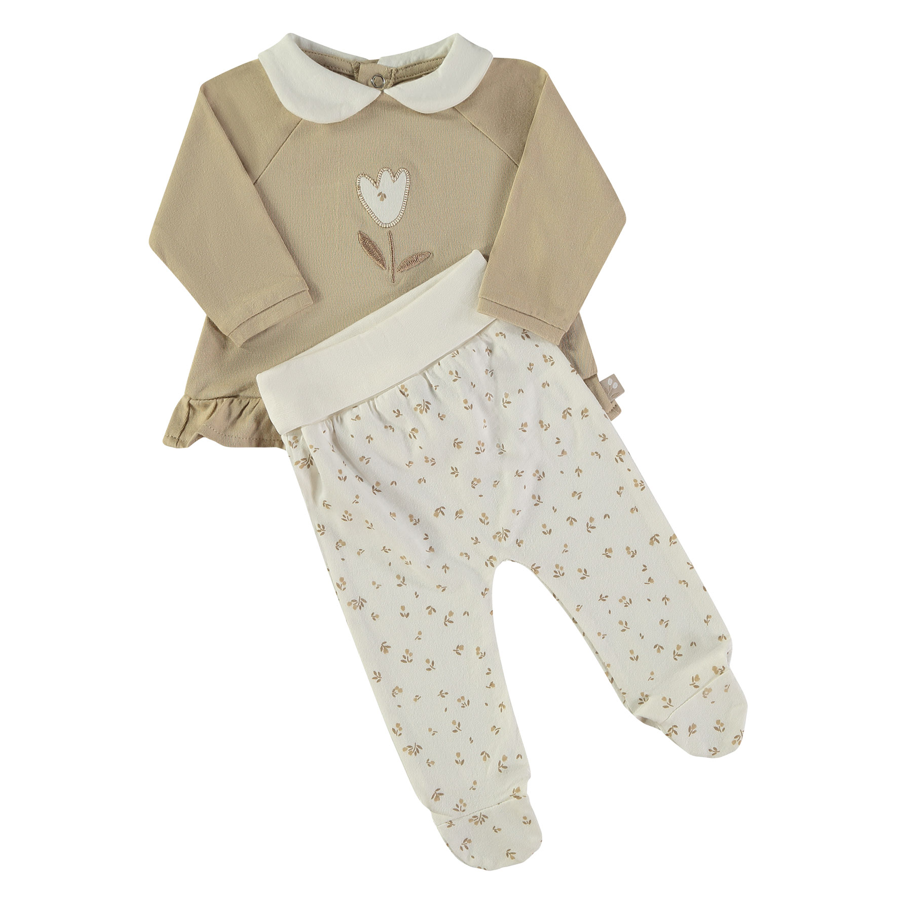 Conjunto 2 peças Bébé