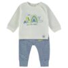 Conjunto 2 Peças Menino