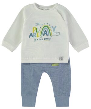 Conjunto 2 Peças Menino