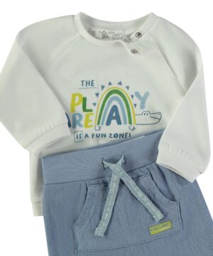 Conjunto 2 Peças Menino