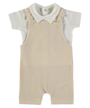 Conjunto 2 peças Bébé