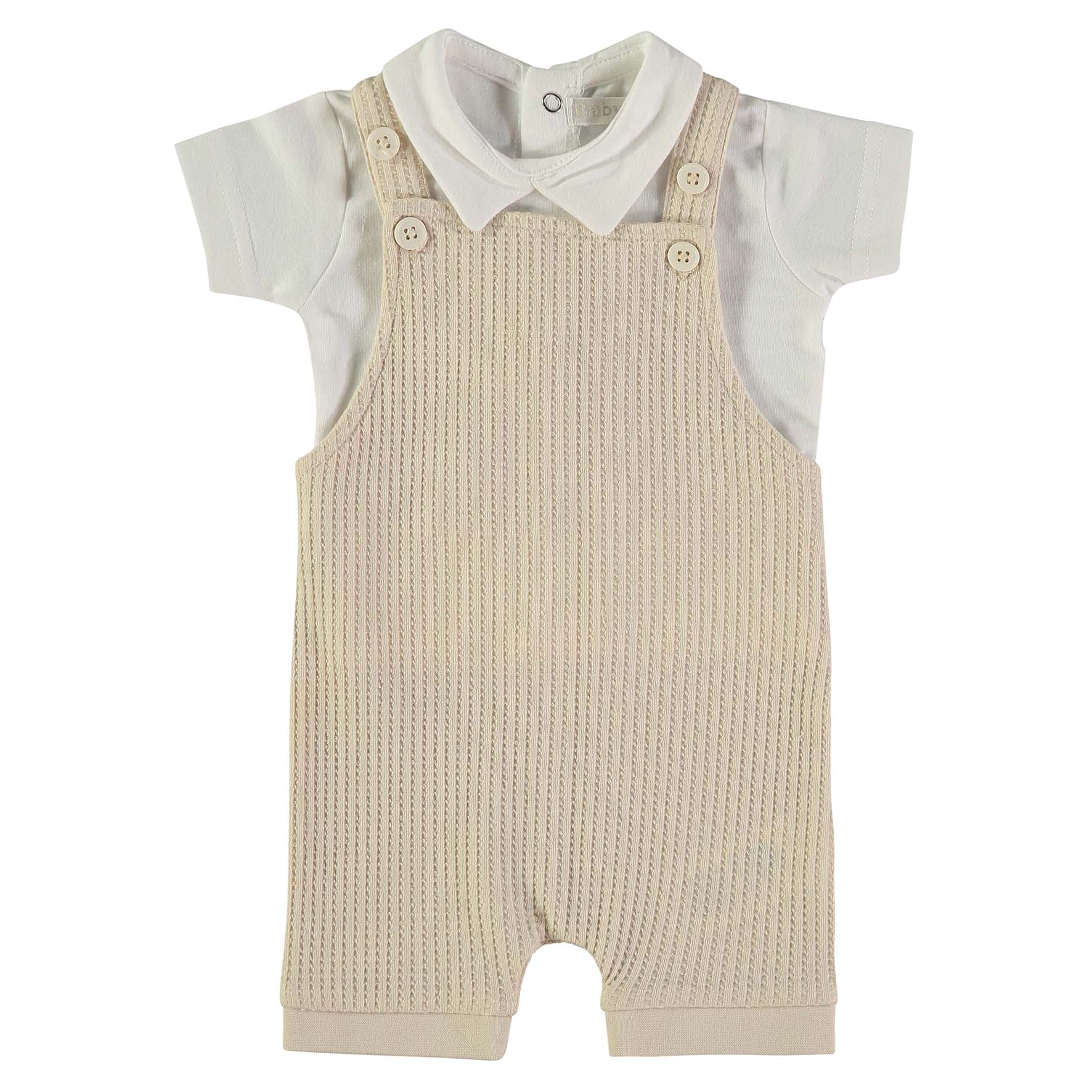 Conjunto 2 peças Bébé