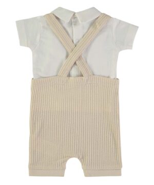 Conjunto 2 peças Bébé