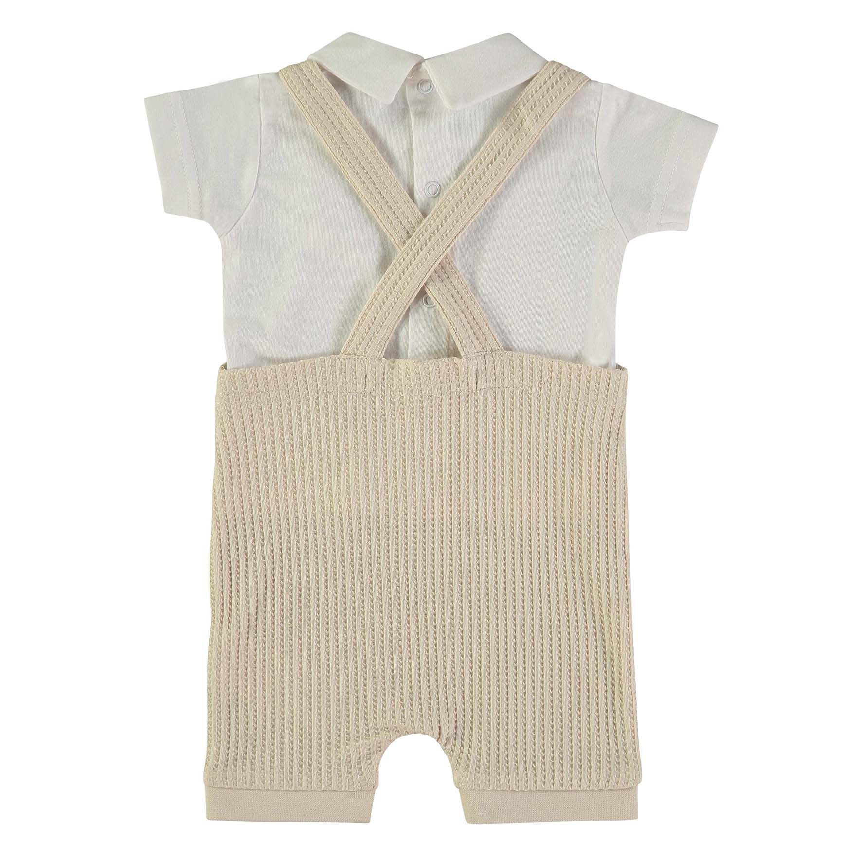 Conjunto 2 peças Bébé