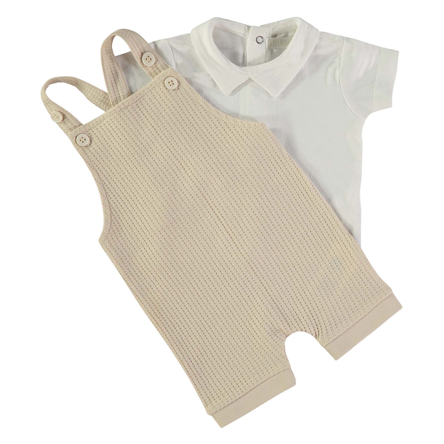 Conjunto 2 peças Bébé
