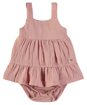 Vestido Babybol