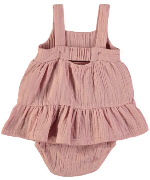 Vestido Babybol
