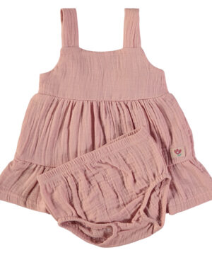 Vestido Babybol