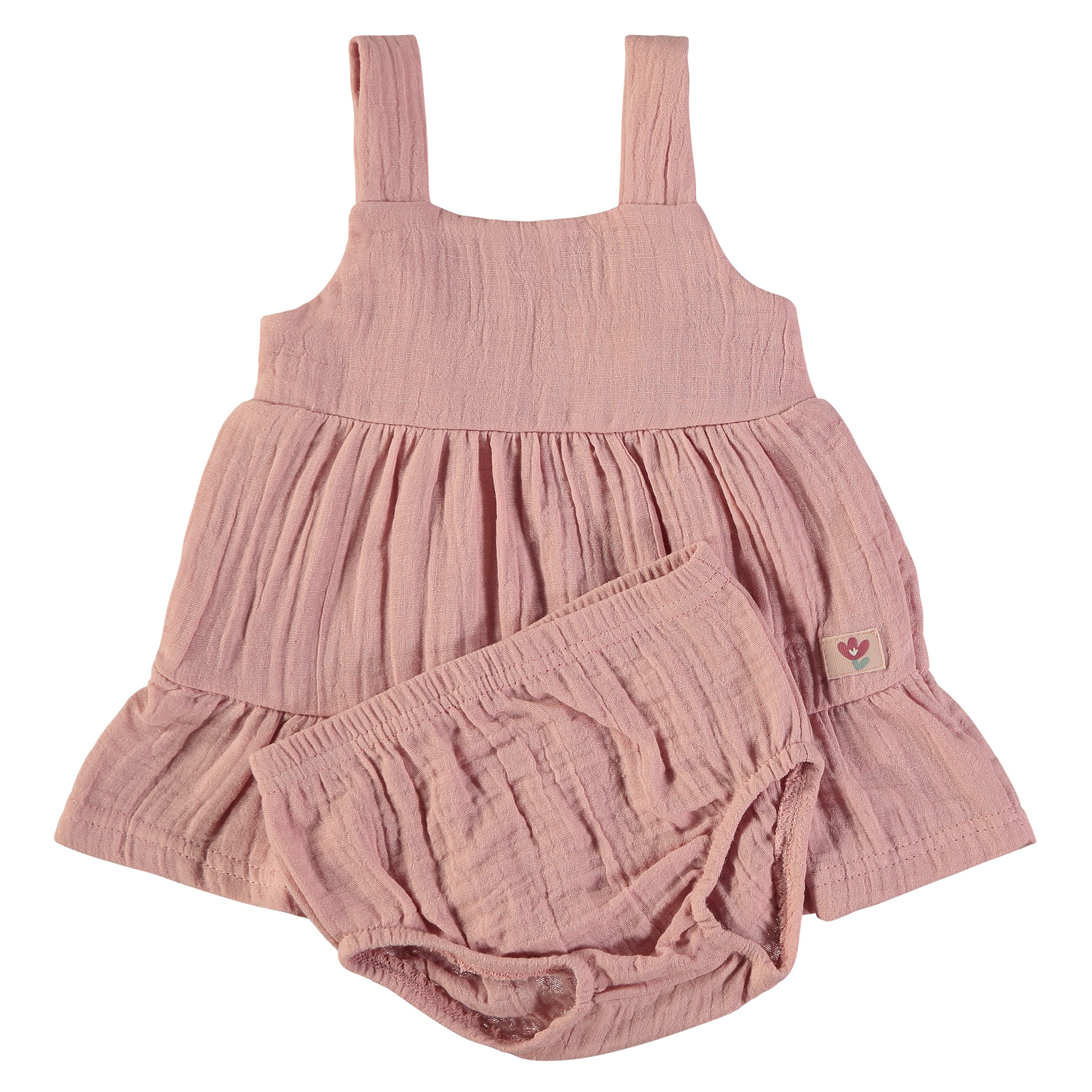 Vestido Babybol