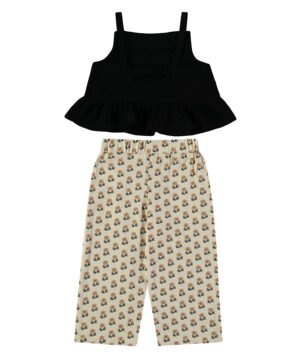 Conjunto 2 Peças e Tótó