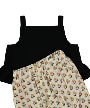 Conjunto 2 Peças e Tótó