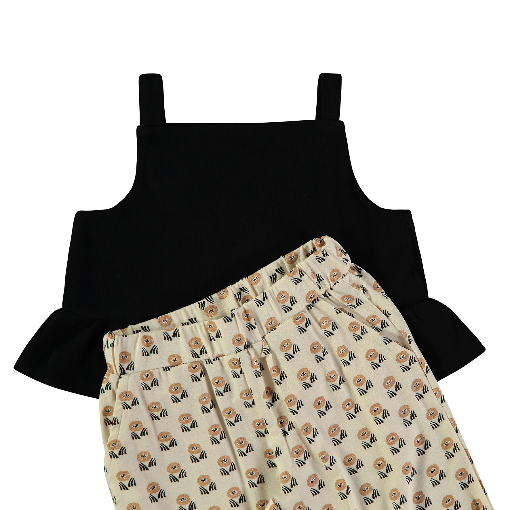 Conjunto 2 Peças e Tótó
