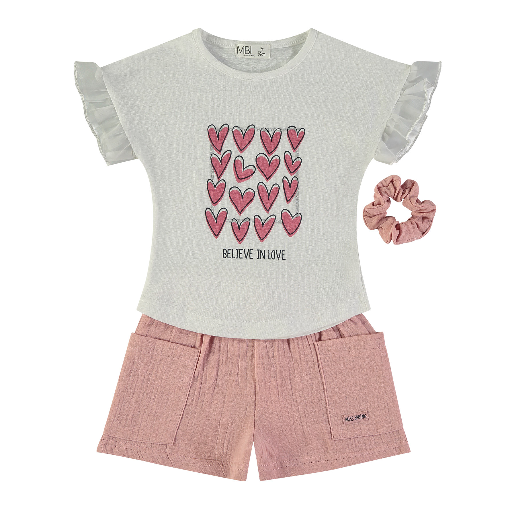 Conjunto 2 Peças e Tótó