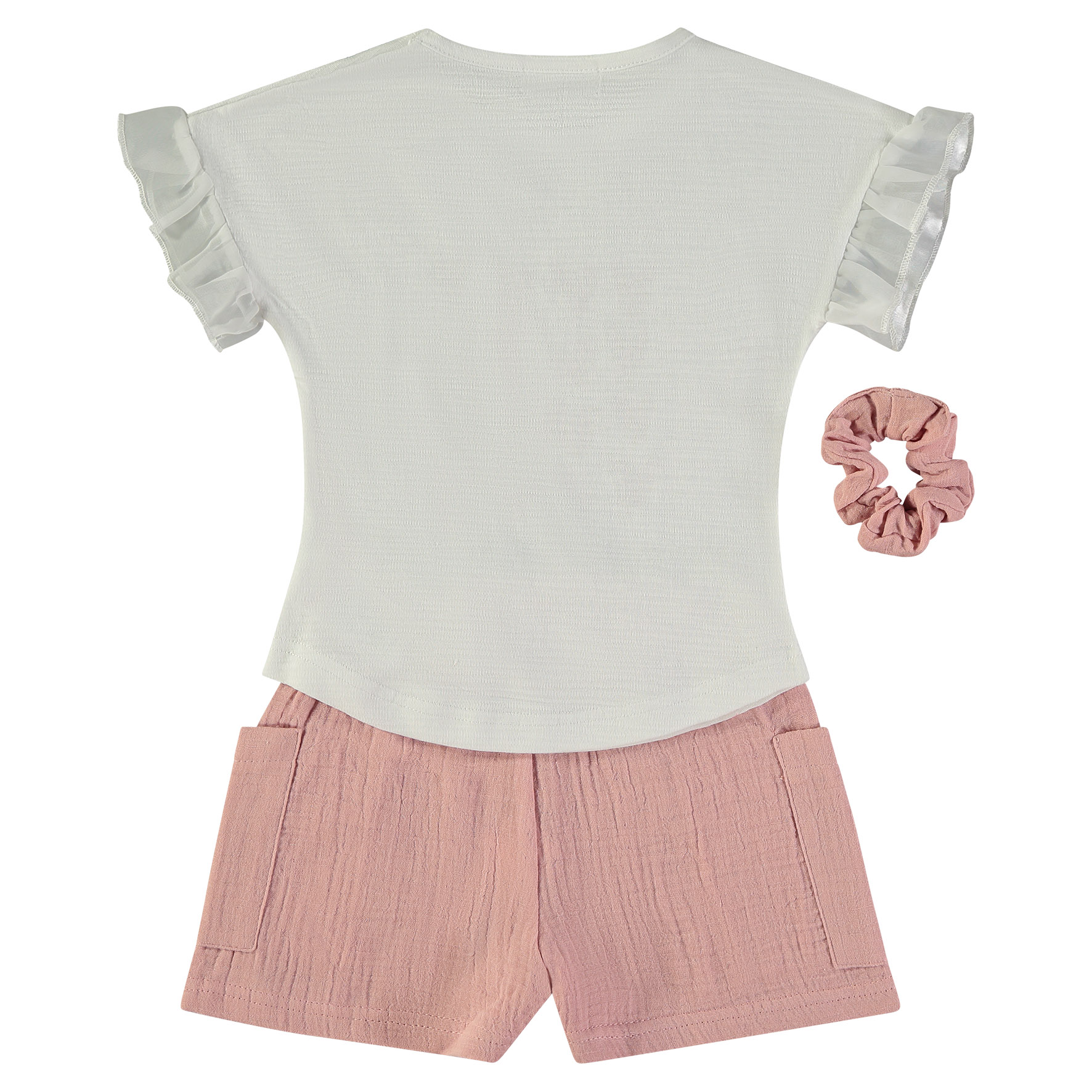 Conjunto 2 Peças e Tótó