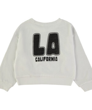 Sweat LA Menina Babybol