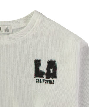 Sweat LA Menina Babybol