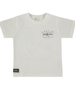 Tshirt Menino Surfing Babybol