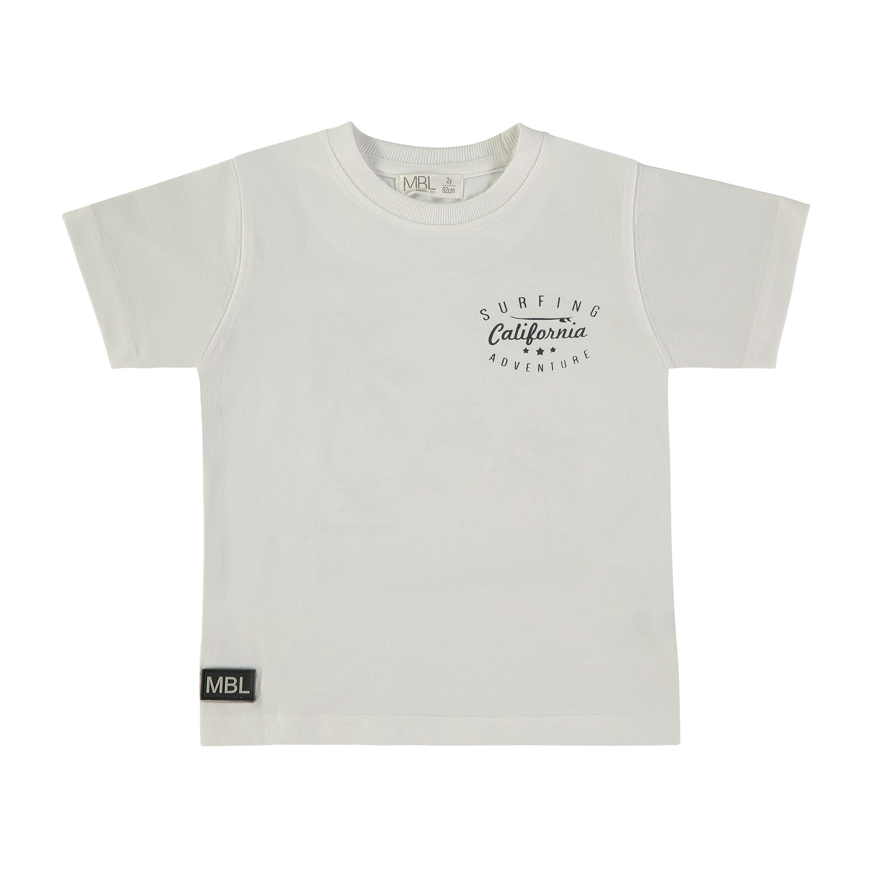 Tshirt Menino Surfing Babybol