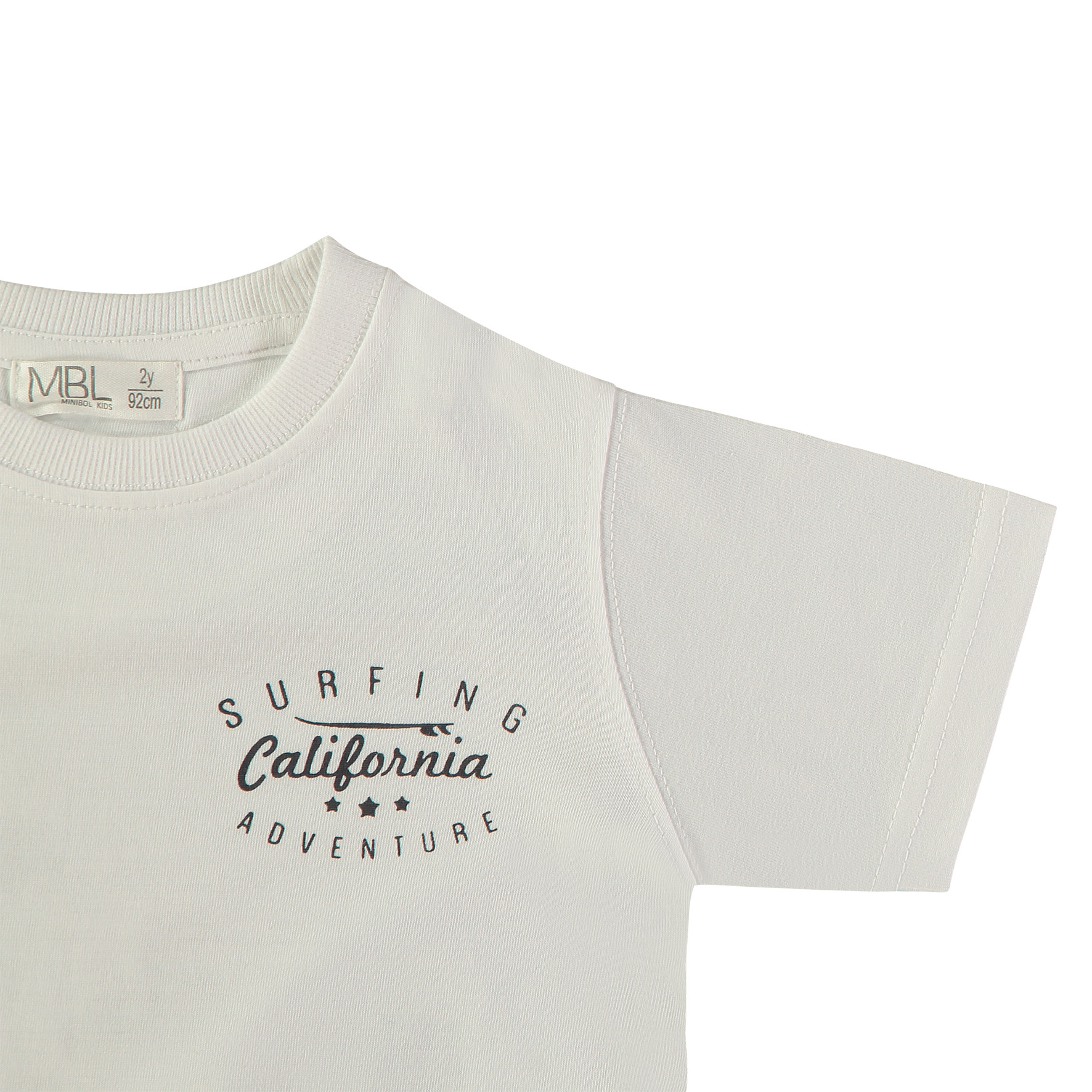 Tshirt Menino Surfing Babybol