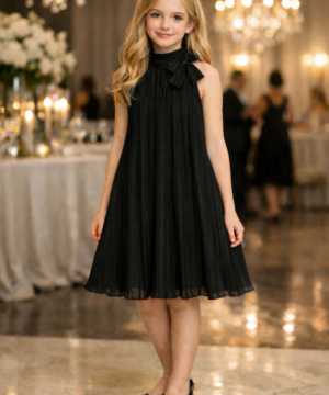 Vestido Fluido Canelado Guess
