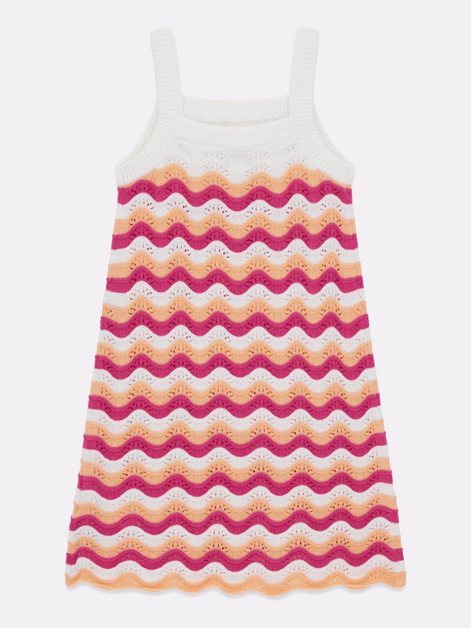 Vestido Croché Guess