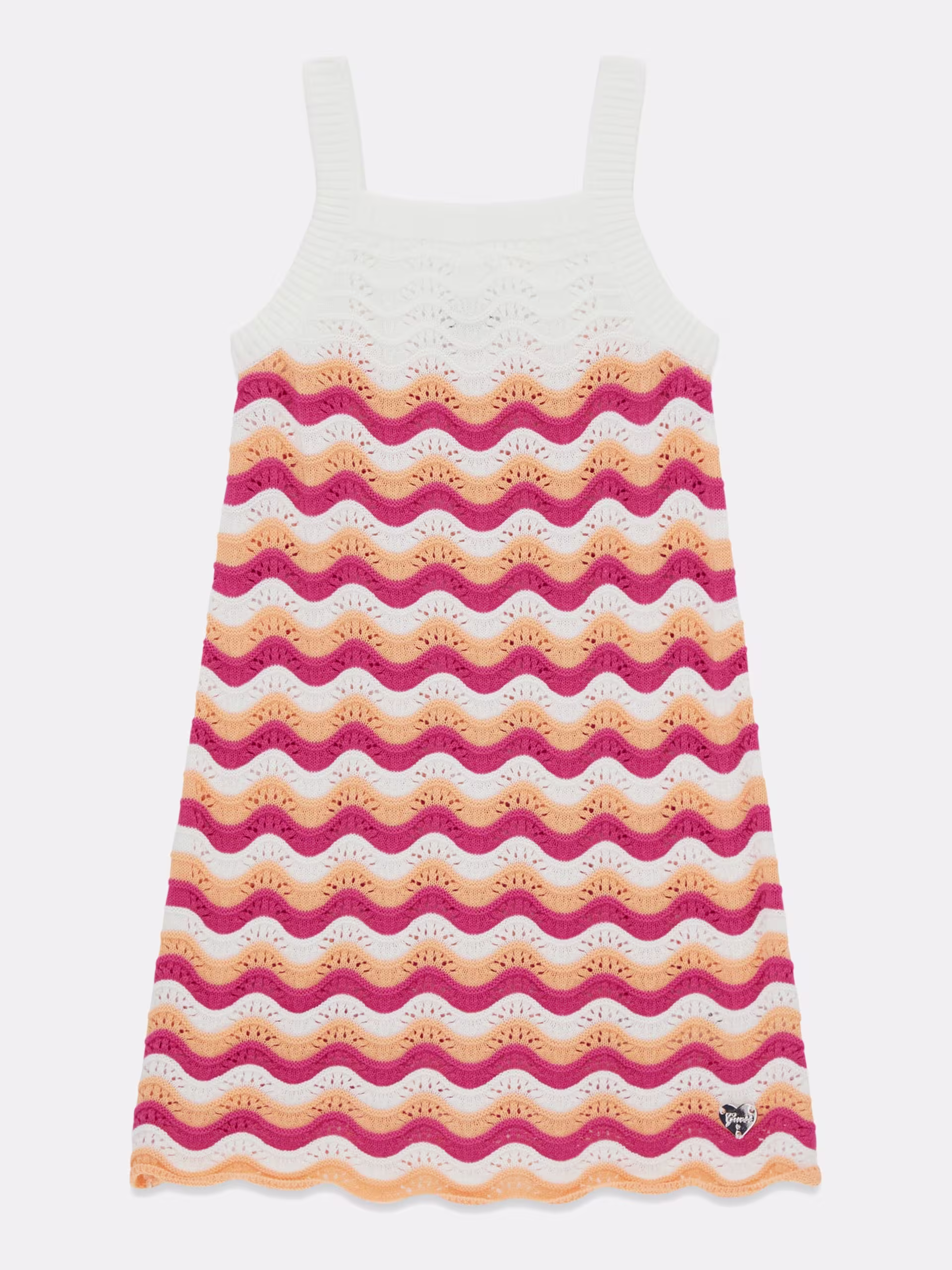Vestido Croché Guess