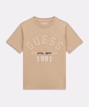 Tshirt Remendos Menino Guess