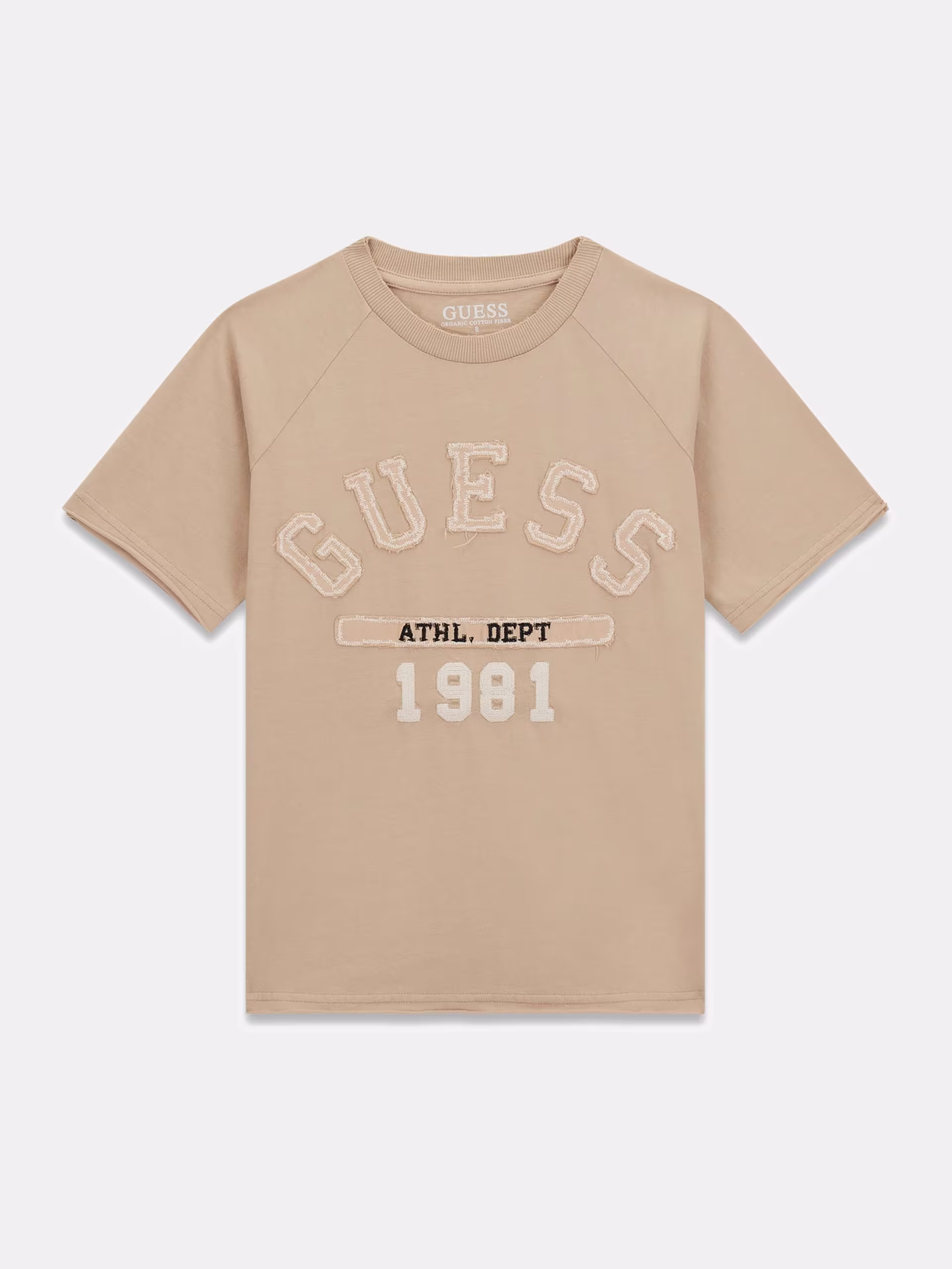 Tshirt Remendos Menino Guess