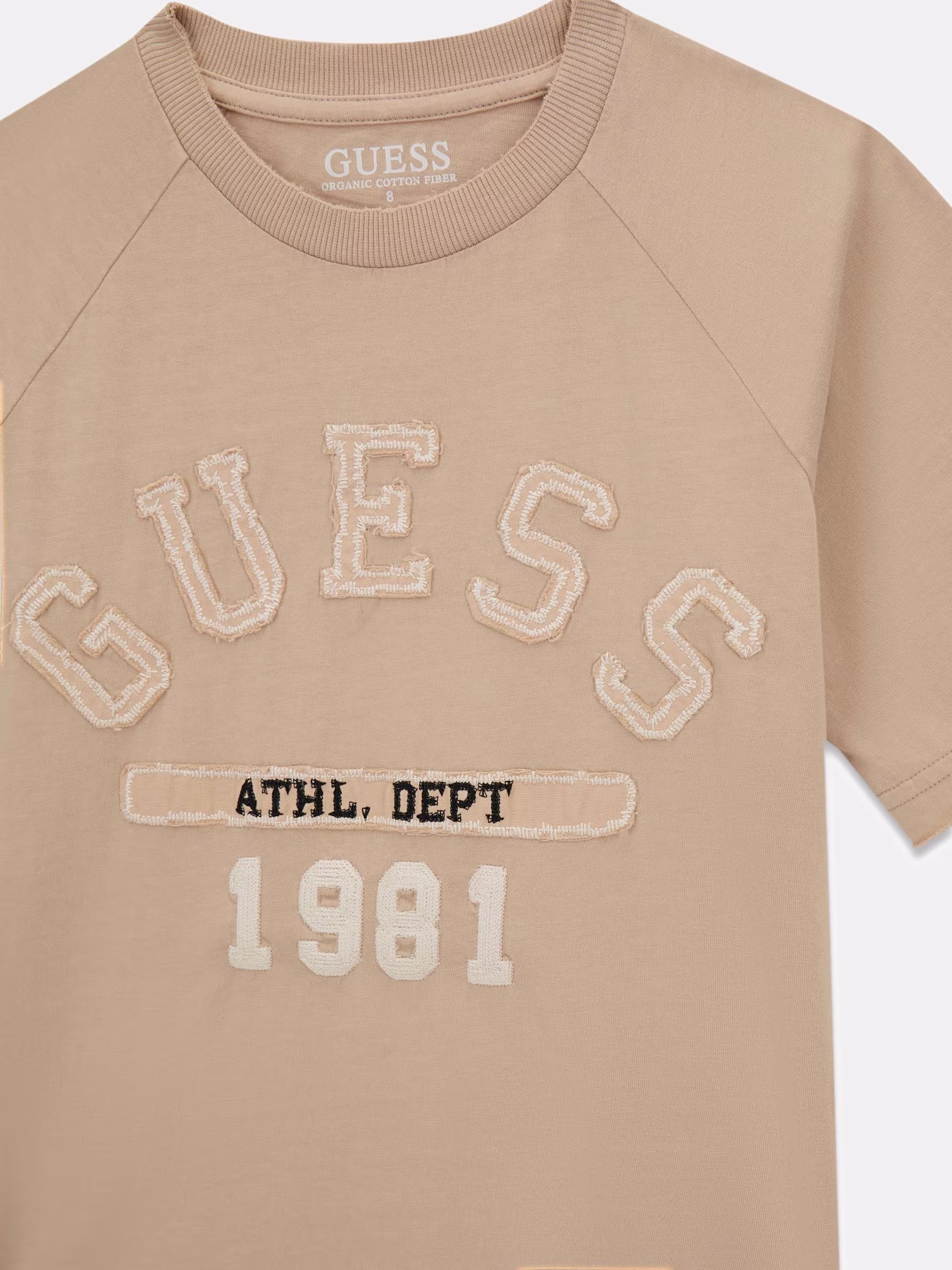 Tshirt Remendos Menino Guess
