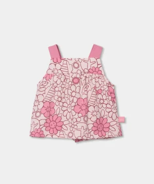 Conjunto Calção Menina Boboli