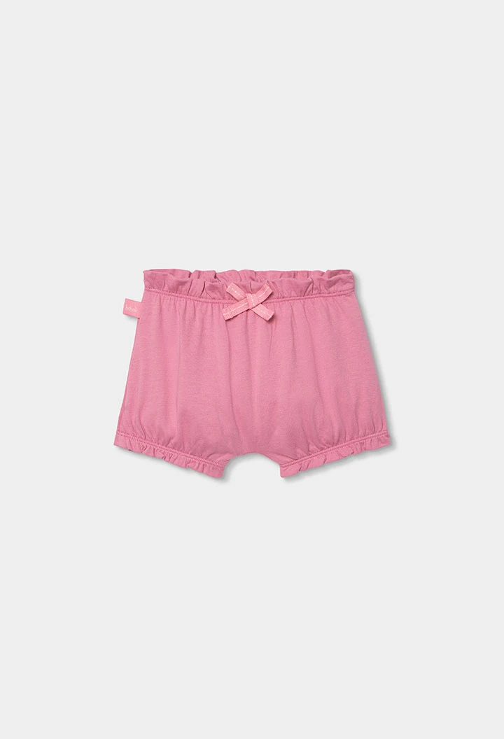 Conjunto Calção Menina Boboli