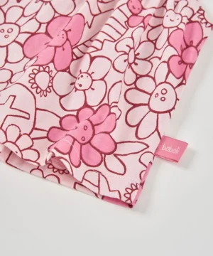 Conjunto Calção Menina Boboli