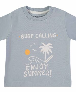 Tshirt Surf Calling Menino