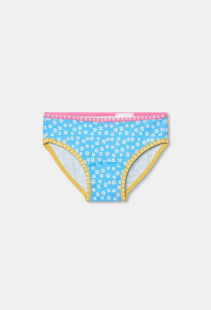 Pack 3 Cuecas Menina Boboli