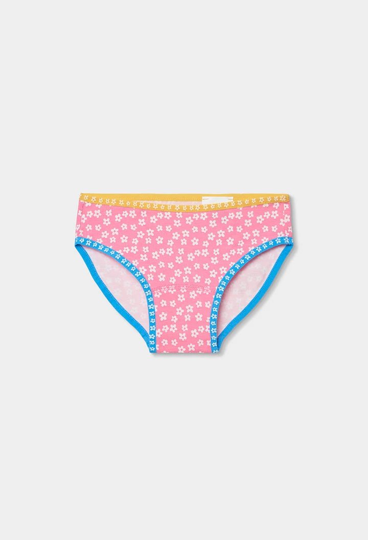 Pack 3 Cuecas Menina Boboli