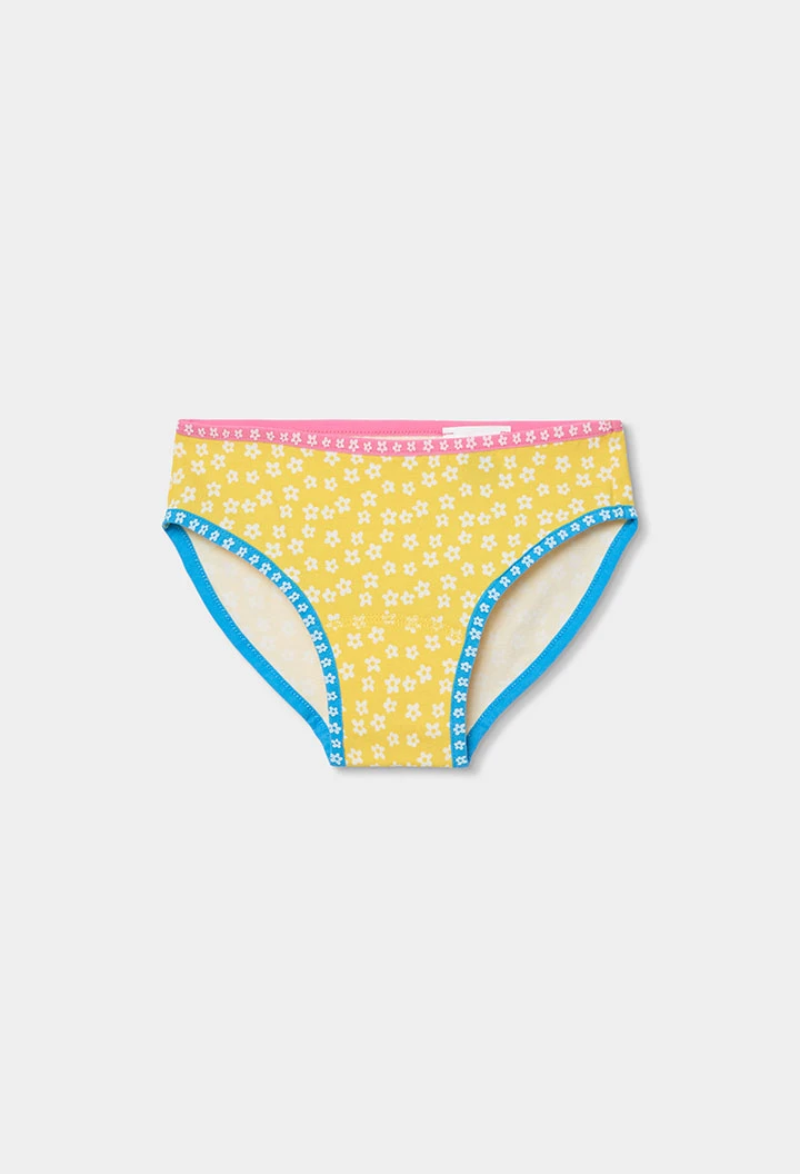 Pack 3 Cuecas Menina Boboli