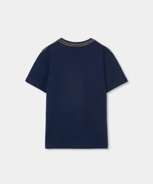 Tshirt Lets Go Menino