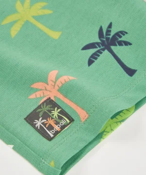 Calção Palmeiras Boboli Menino