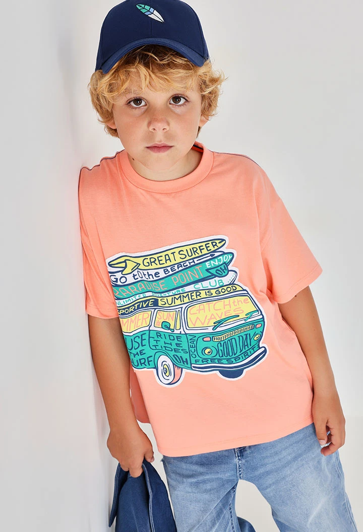 Tshirt Great Surfer Menino