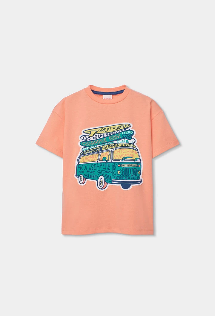 Tshirt Great Surfer Menino