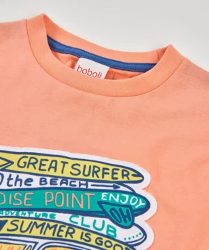Tshirt Great Surfer Menino
