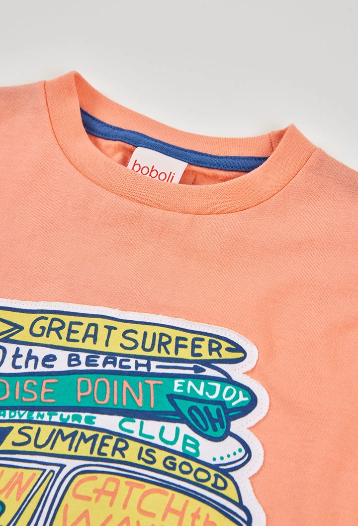 Tshirt Great Surfer Menino