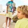 Calção Jogger Menino Boboli