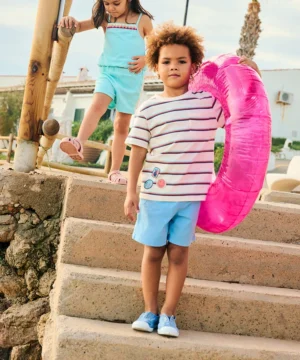 Calção Jogger Menino Boboli