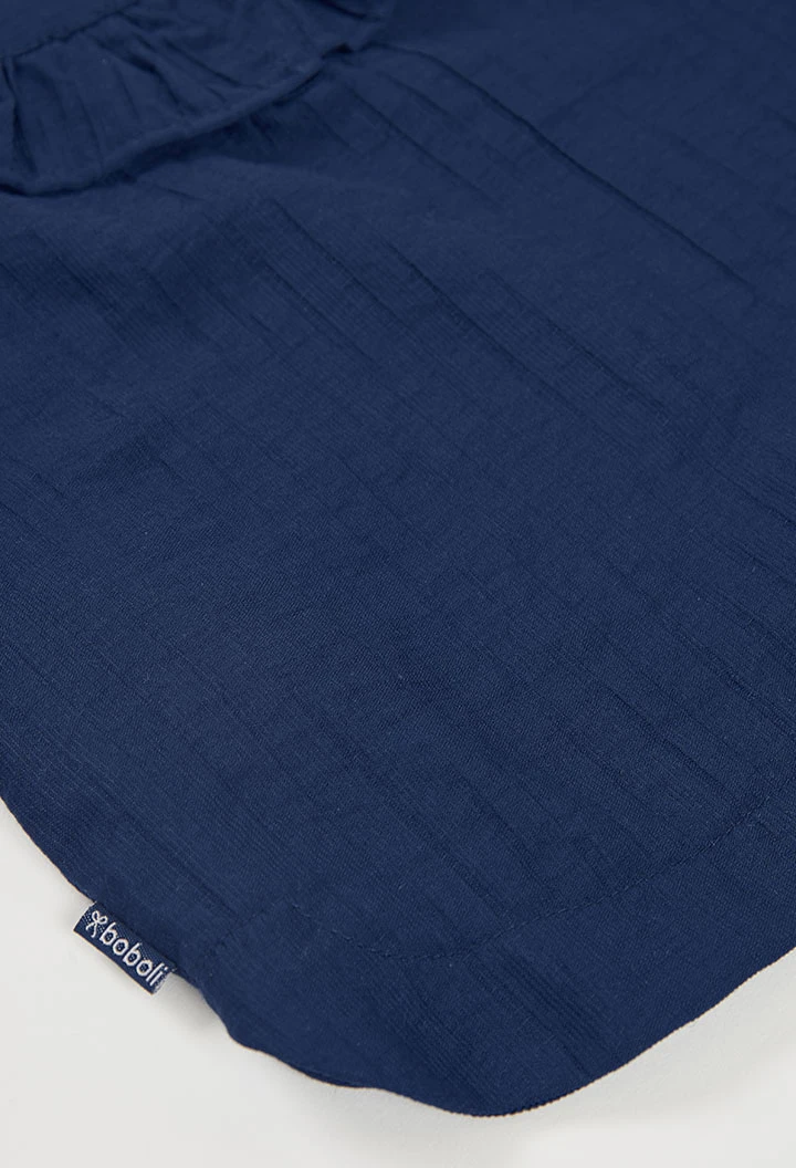 Blusa Viscose Menina Boboli