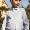 Camisa Oxford Boboli
