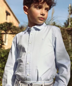Camisa Oxford Boboli