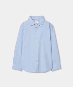 Camisa Oxford Boboli