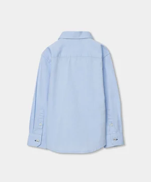 Camisa Oxford Boboli